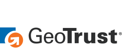 Das Logo der GeoTrust