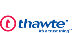 Logo der Thawte